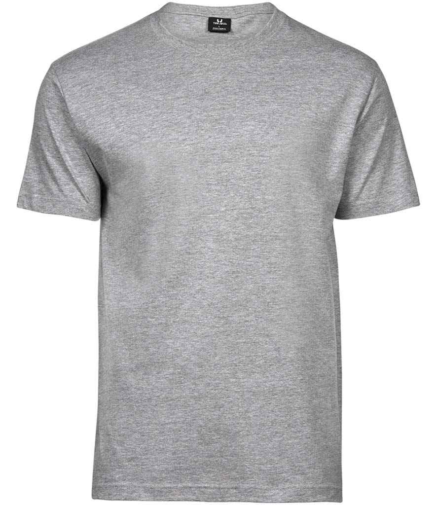 Tee Jays Sof T-Shirt - TJ8000 - Heather Grey - Customisable T-Shirt