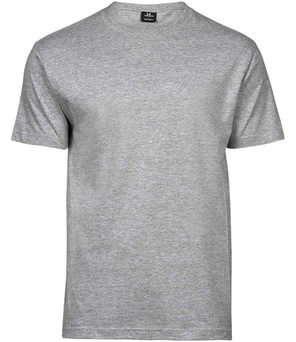 Tee Jays Sof T-Shirt - TJ8000 - Heather Grey - Customisable T-Shirt
