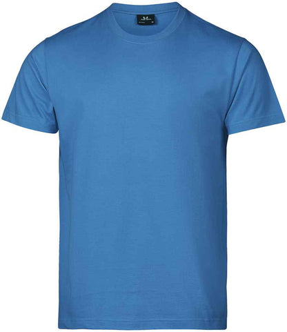 Tee Jays Sof T-Shirt - TJ8000 - Ocean Blue - Customisable T-Shirt