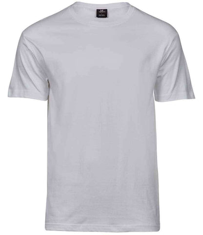 Tee Jays Sof T-Shirt - TJ8000 - White - Customisable T-Shirt