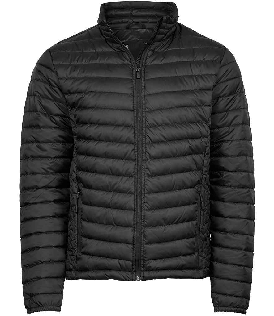 Zepelin Padded Jacket TJ9630 - Black - Customisable Jacket