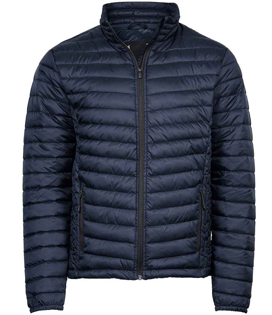 Zepelin Padded Jacket TJ9630 - Deep Navy - Customisable Jacket