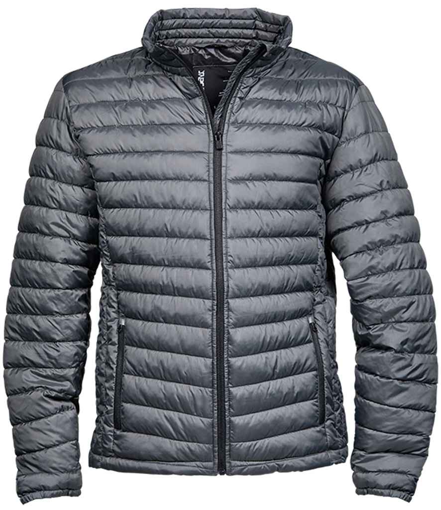 Zepelin Padded Jacket TJ9630 - Space Grey - Customisable Jacket