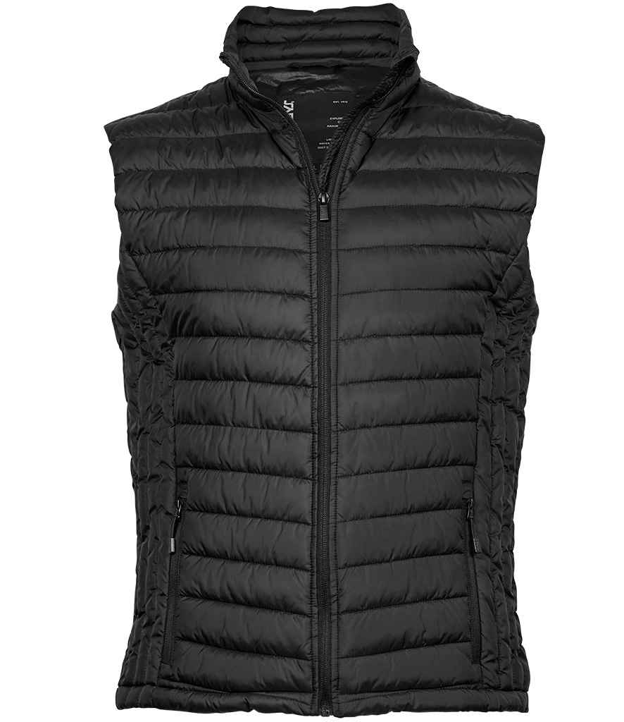 Zepelin Padded Bodywarmer TJ9632 - Black - Customisable Bodywarmers