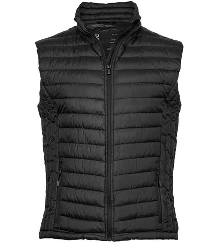 Zepelin Padded Bodywarmer TJ9632 - Black - Customisable Bodywarmers