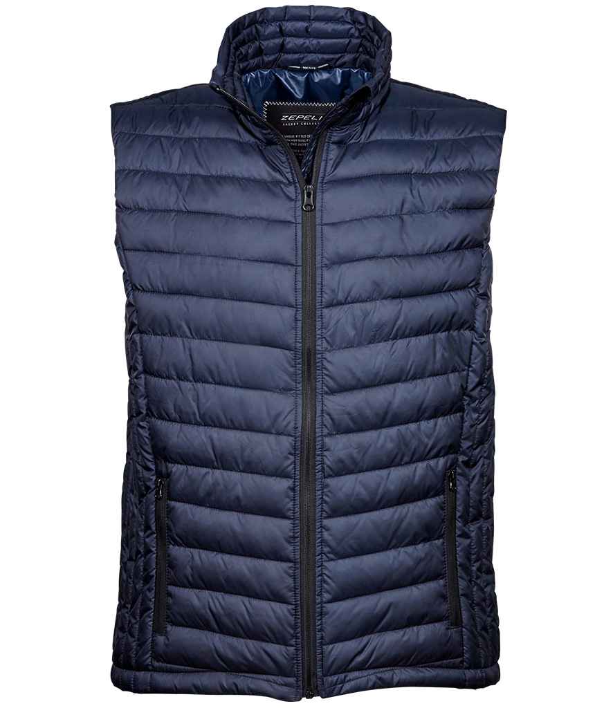 Zepelin Padded Bodywarmer TJ9632 - Deep Navy - Customisable Bodywarmers