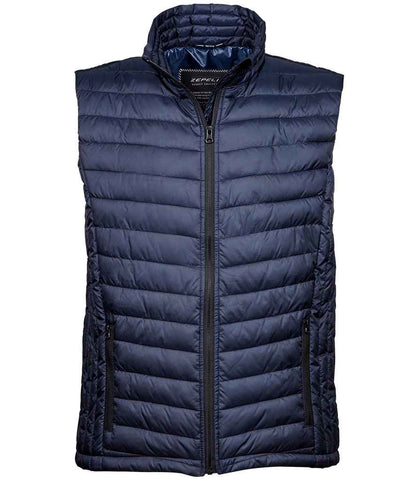 Zepelin Padded Bodywarmer TJ9632 - Deep Navy - Customisable Bodywarmers