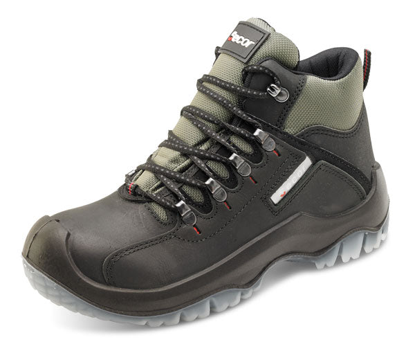 Beeswift Traxion Boot Tb - Black - Customisable Safety Boots