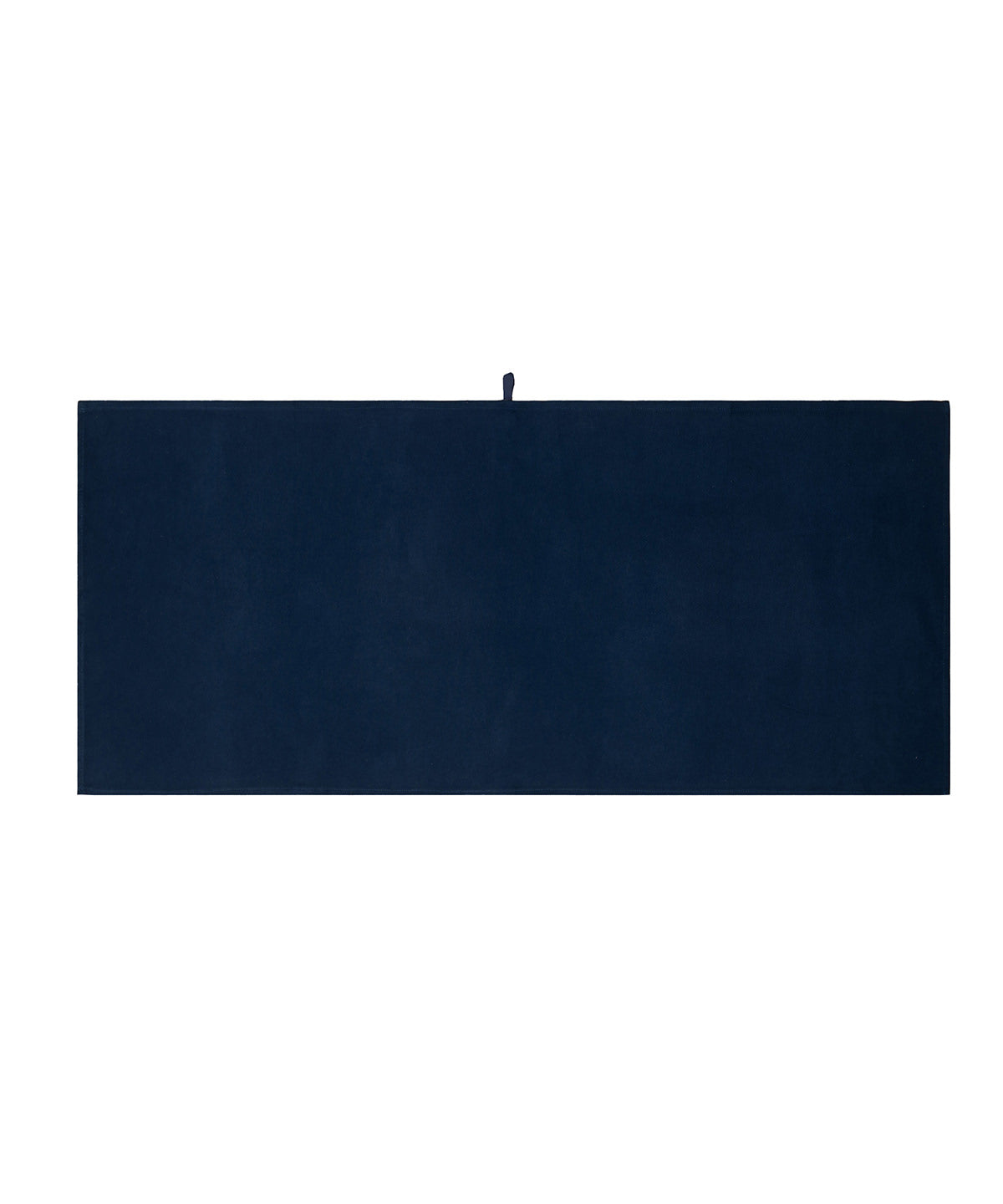 Quick-dry beach towel - TC070 - Navy One size - Customisable Towels
