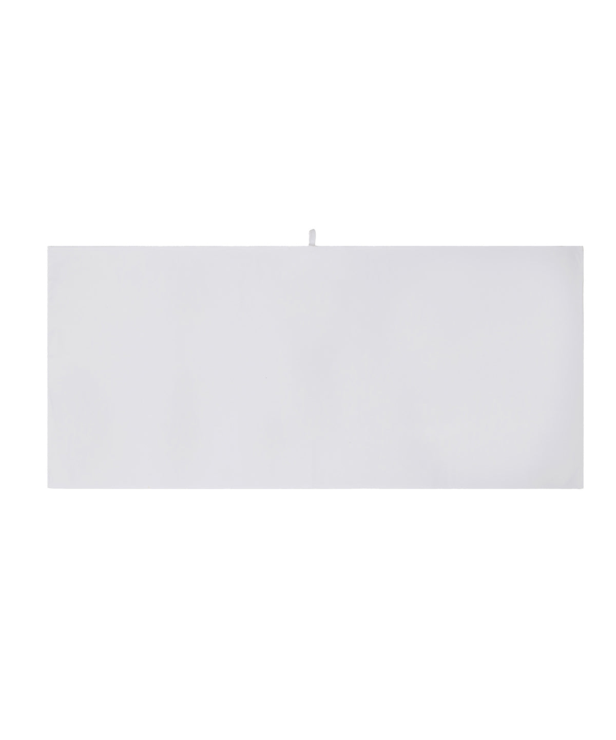 Quick-dry beach towel - TC070 - White One size - Customisable Towels
