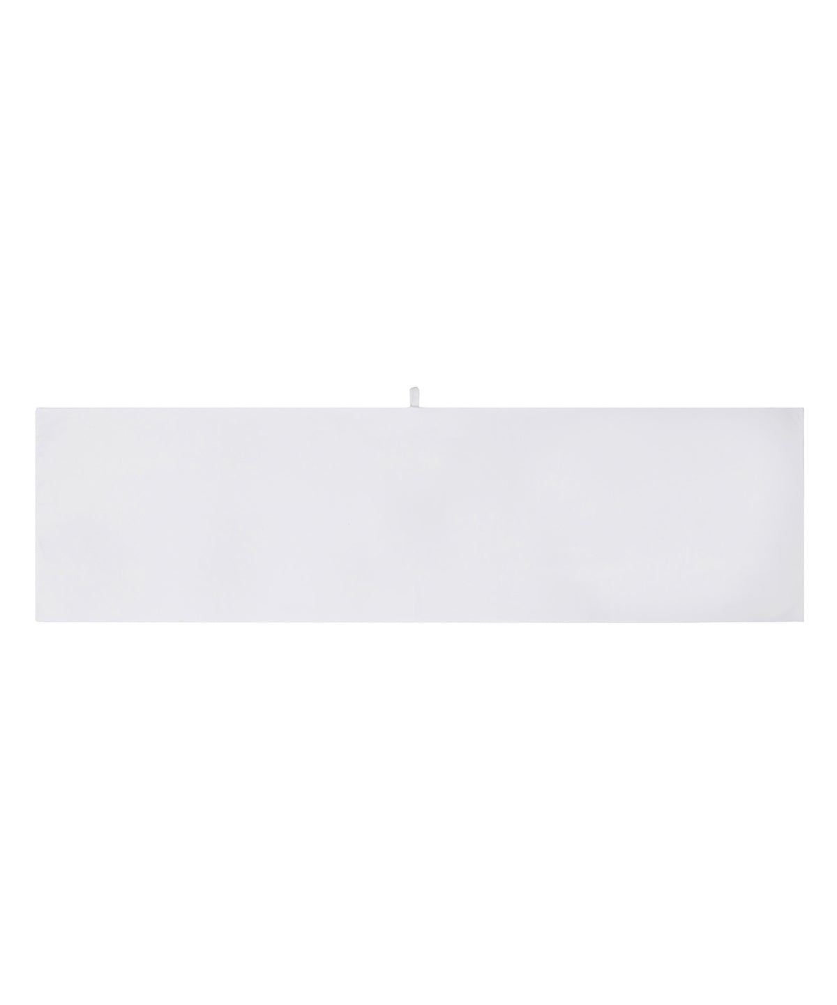 Quick-dry sports towel - TC072 - White One size - Customisable Towels