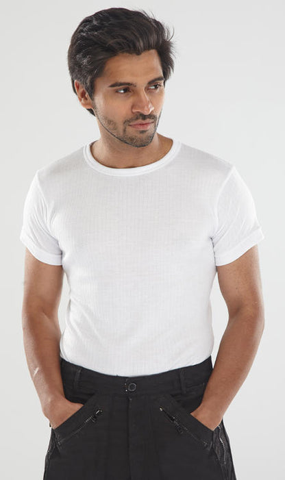Beeswift Themal Vest Short Sleeve Thvss - - Customisable Thermals