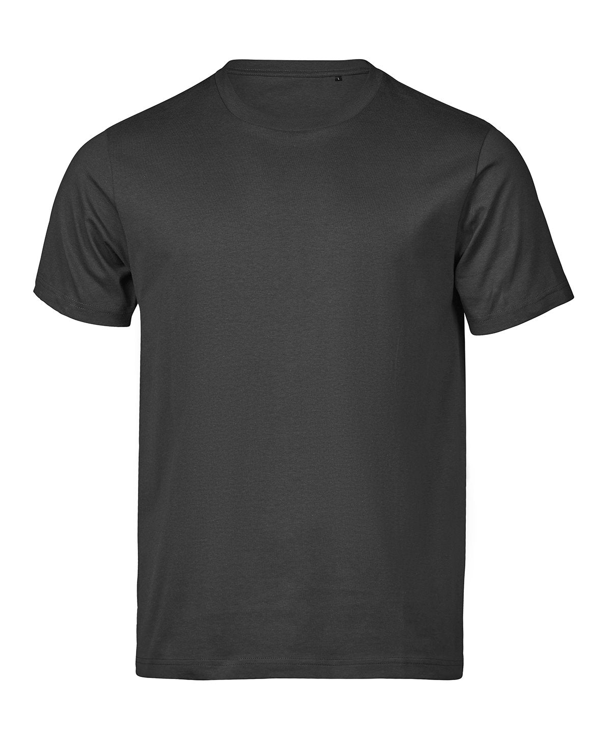 UNLABELED luxury tee (1150) - TJ003 - Black* - Customisable T-Shirts