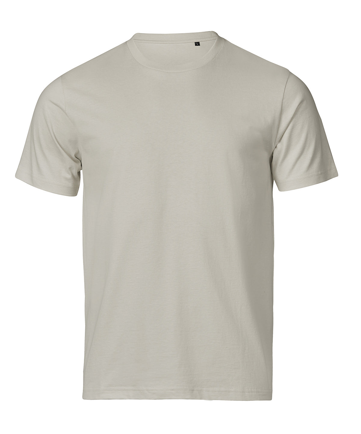 UNLABELED luxury tee (1150) - TJ003 - Cement - Customisable T-Shirts