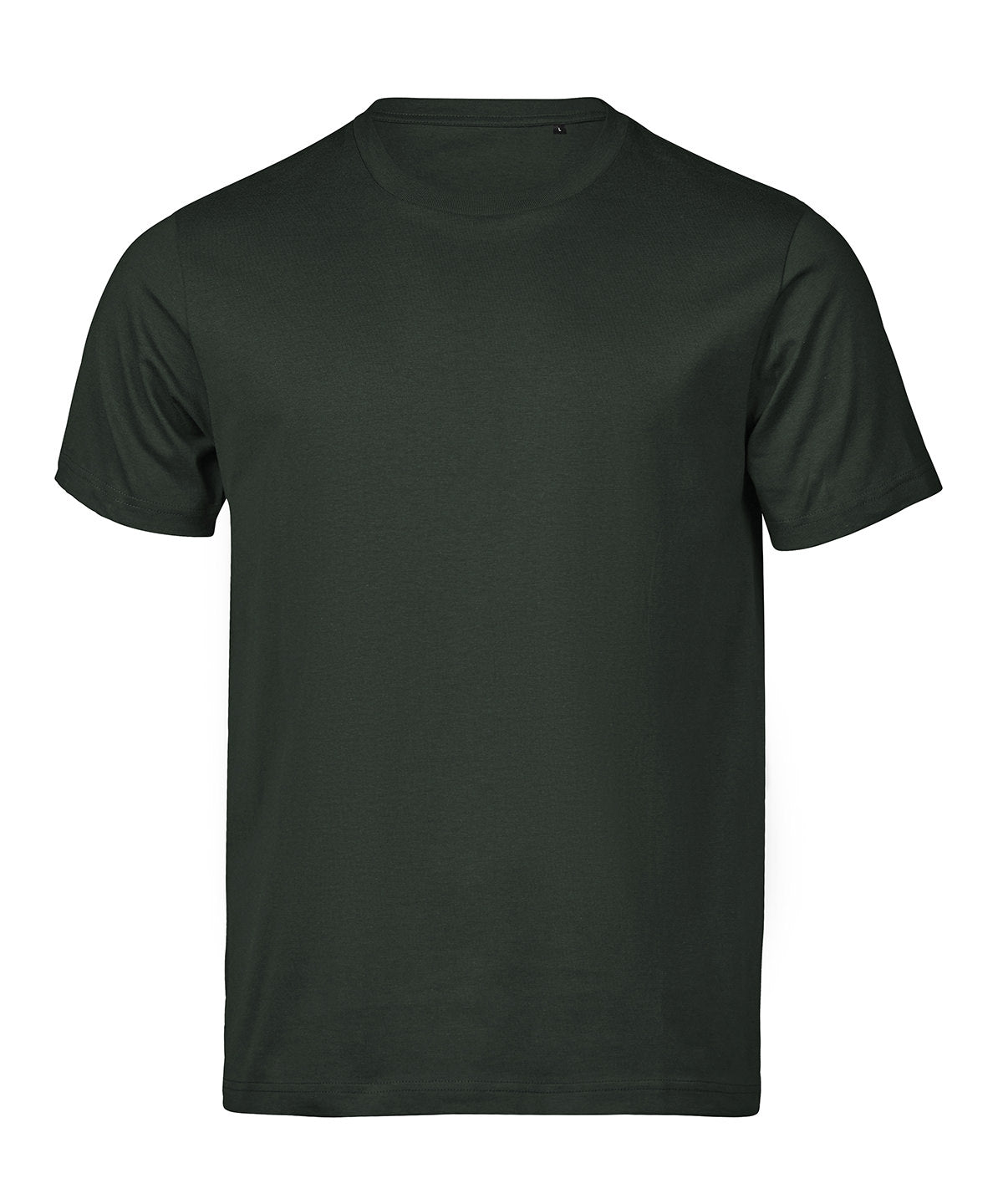 UNLABELED luxury tee (1150) - TJ003 - Dark Green - Customisable T-Shirts