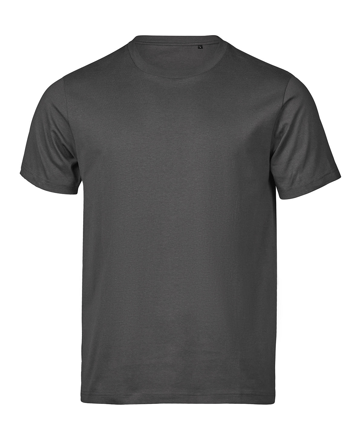 UNLABELED luxury tee (1150) - TJ003 - Dark Grey - Customisable T-Shirts