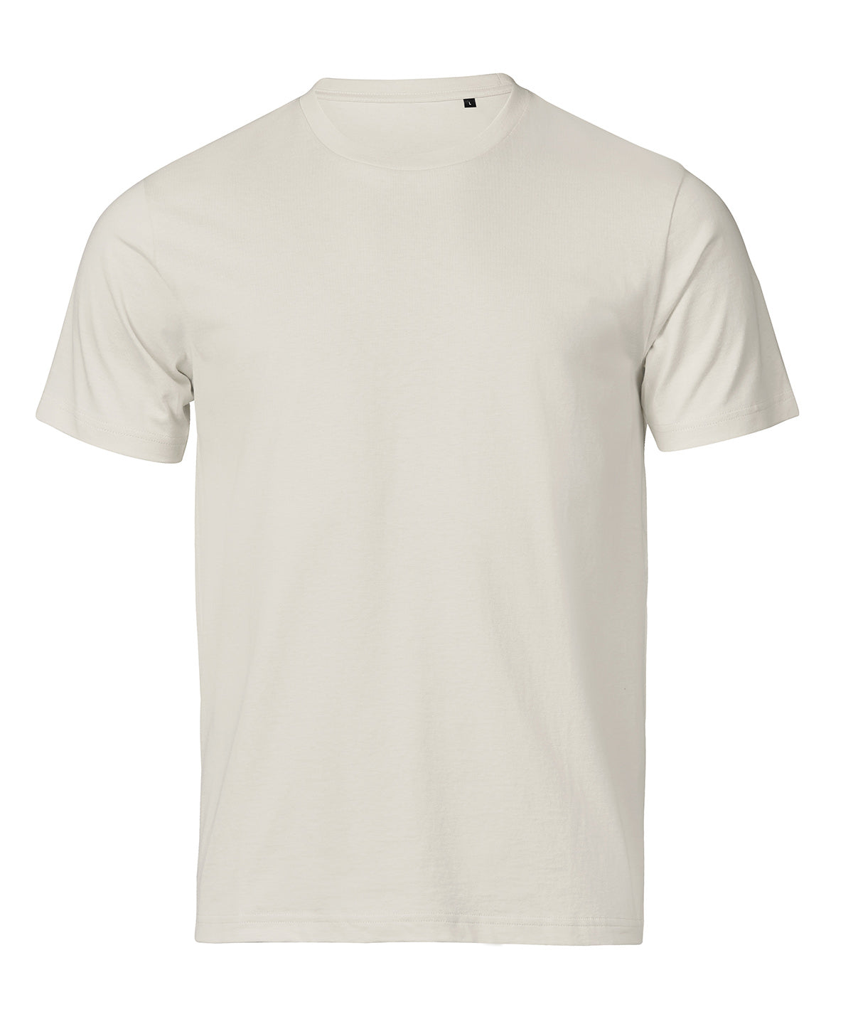 UNLABELED luxury tee (1150) - TJ003 - Ecru - Customisable T-Shirts