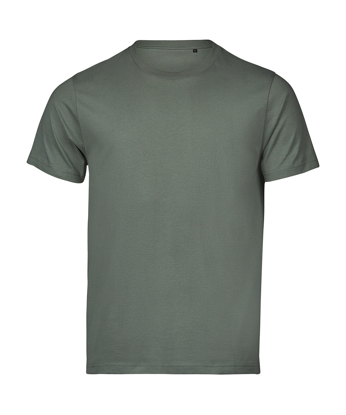 UNLABELED luxury tee (1150) - TJ003 - Leaf Green - Customisable T-Shirts