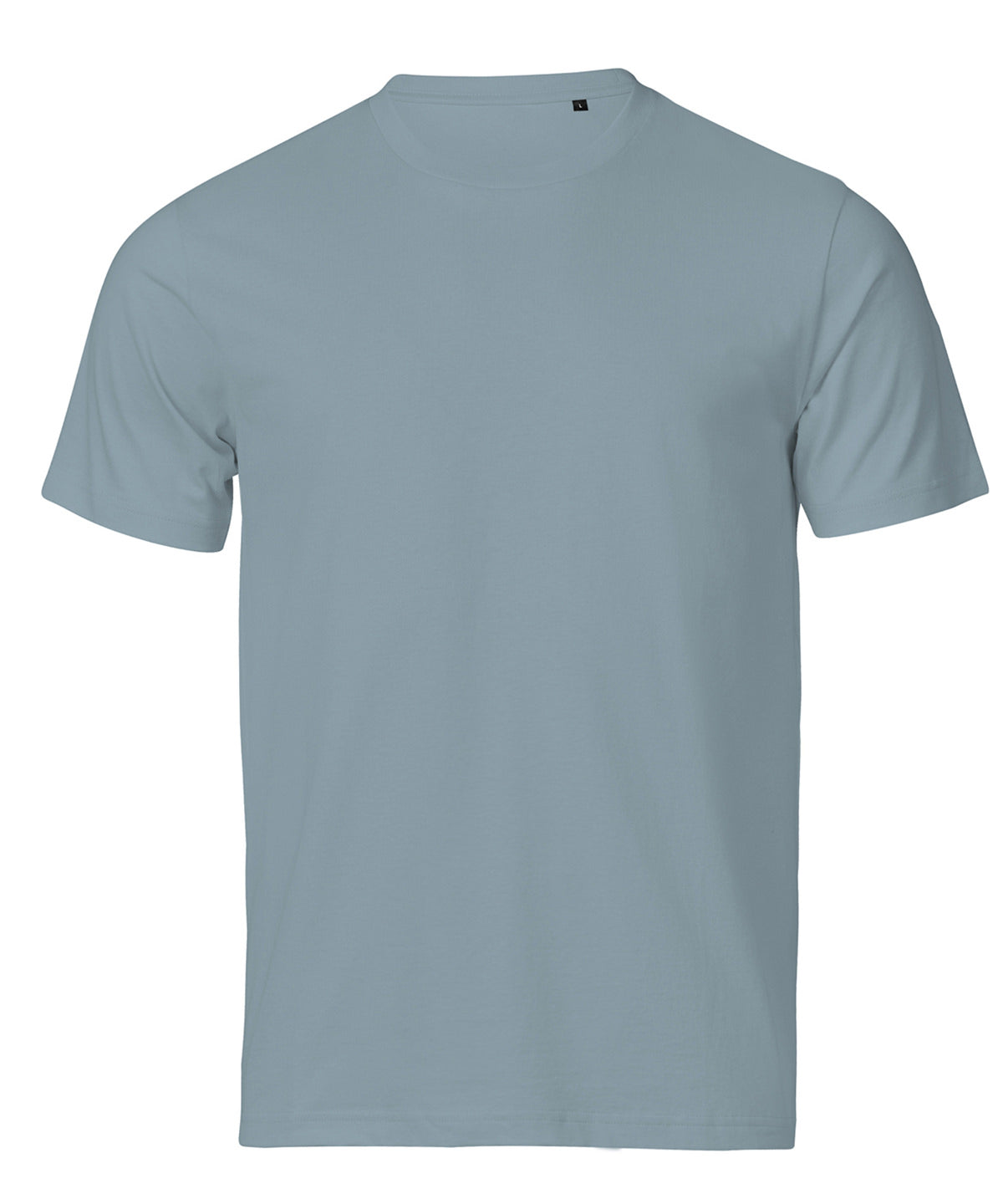 UNLABELED luxury tee (1150) - TJ003 - Misty Blue - Customisable T-Shirts