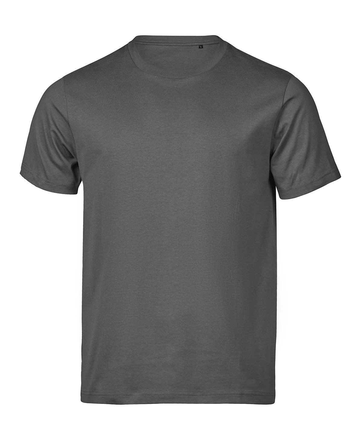 UNLABELED luxury tee (1150) - TJ003 - Powder Grey - Customisable T-Shirts