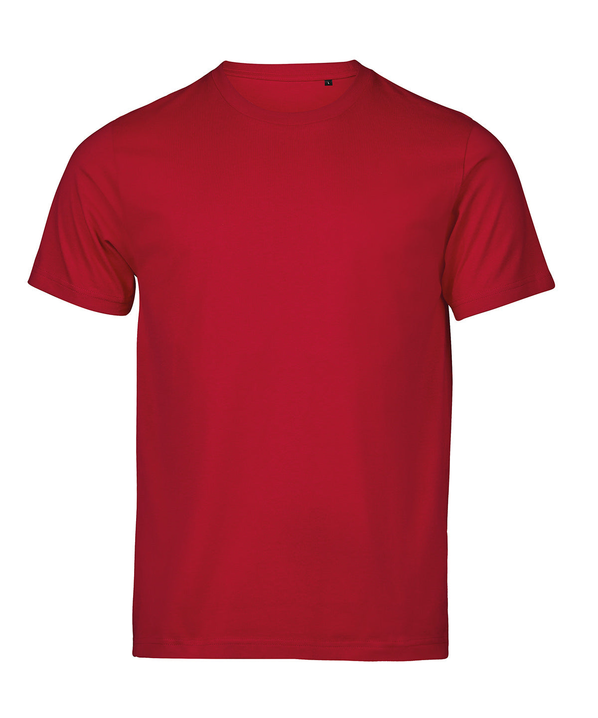 UNLABELED luxury tee (1150) - TJ003 - Red - Customisable T-Shirts