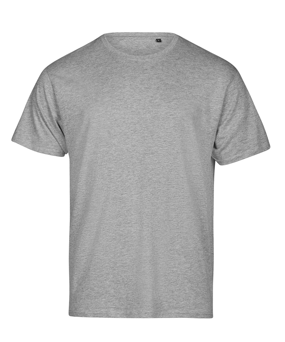 Urban Tee - TJ1140 - Heather Grey - Customisable T-Shirt