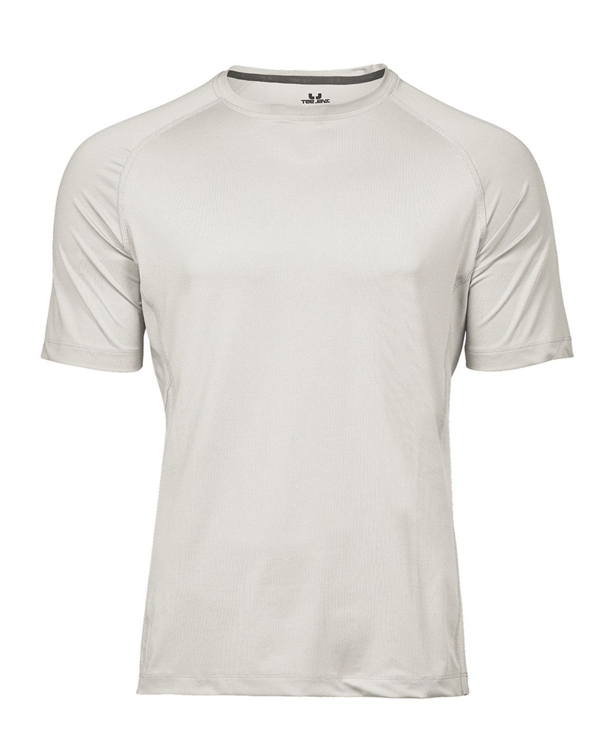 Mens CoolDry Tee - TJ7020 - Cement - Customisable T-Shirt