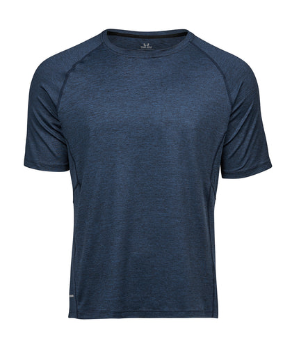 Navy Melange