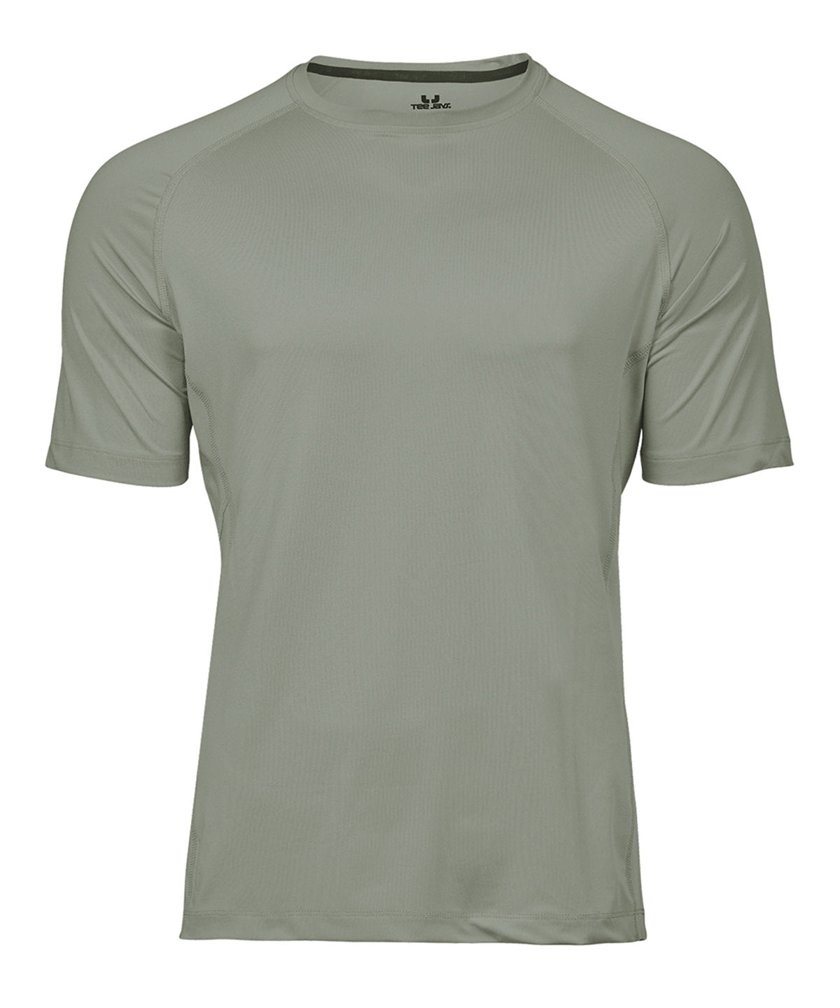 Mens CoolDry Tee - TJ7020 - Sage - Customisable T-Shirt
