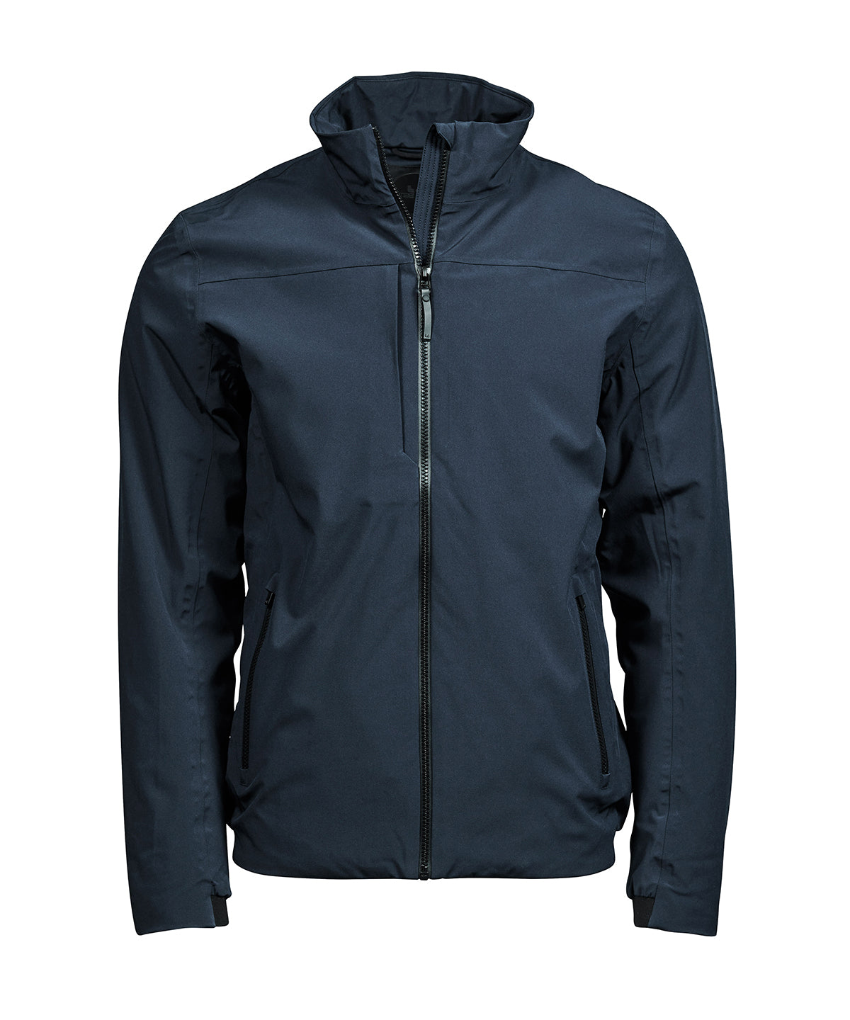 All Weather Jacket - TJ9606 - Navy - Customisable Jacket
