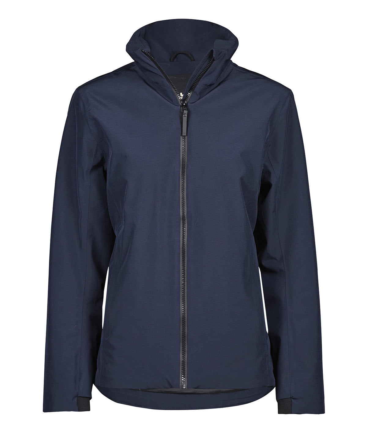 Women’s all weather jacket (9607) - TJ119 - Deep Navy - Customisable Jackets
