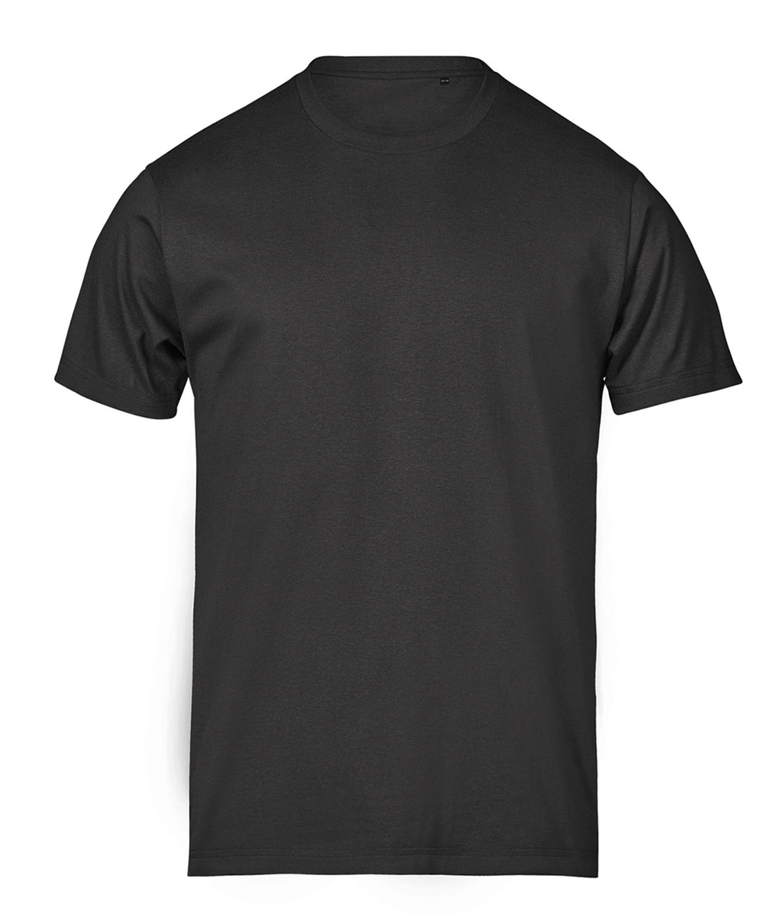 Junior UNLABELED tee (1140B) - TJ1140B - Black - Customisable T-Shirts