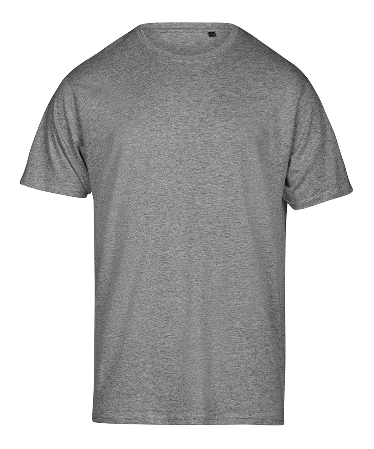 Junior UNLABELED tee (1140B) - TJ120 - Heather Grey - Customisable T-Shirts