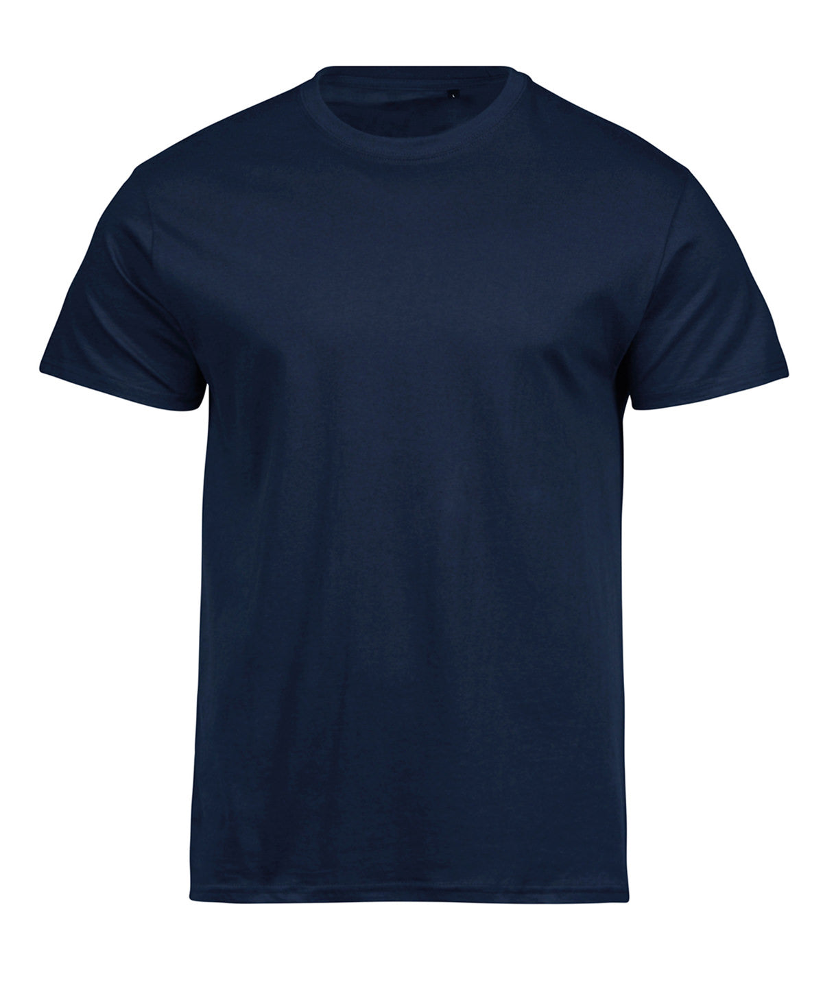 Junior UNLABELED tee (1140B) - TJ120 - Navy - Customisable T-Shirts