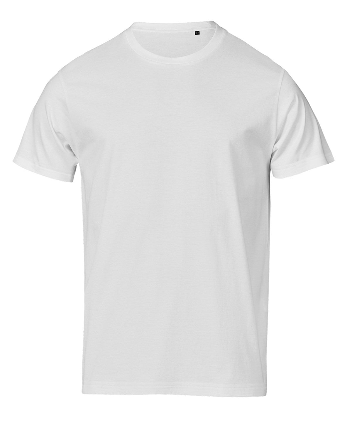 Junior UNLABELED tee (1140B) - TJ120 - White - Customisable T-Shirts