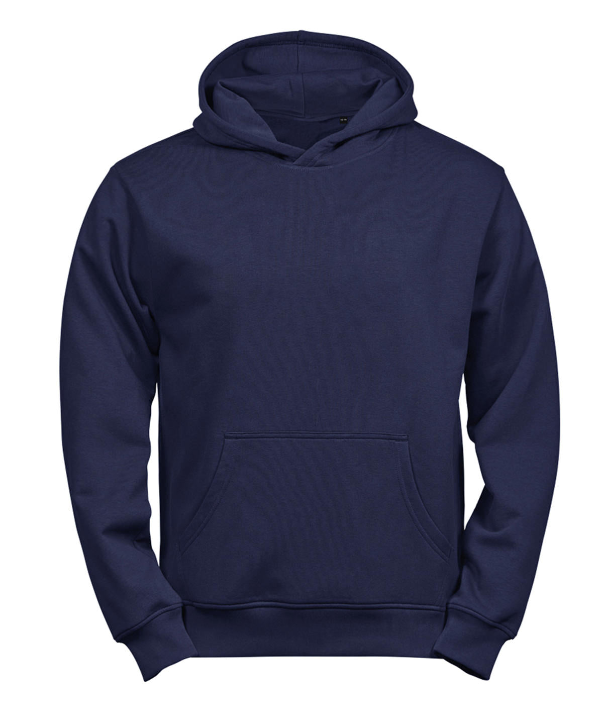 Junior UNLABELED hooded sweatshirt (5152B) - TJ122 - Navy - Customisable Hoodies