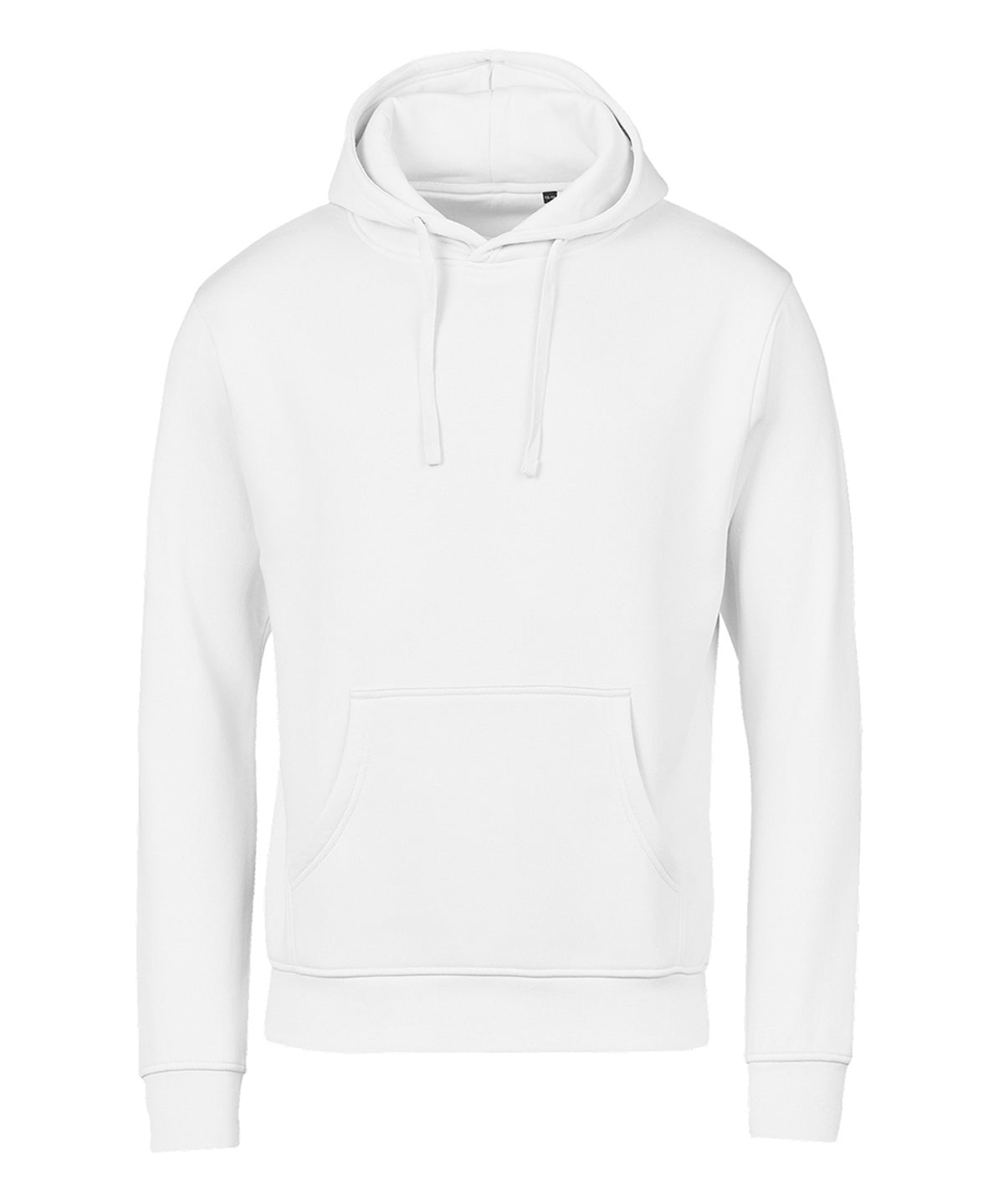 Junior UNLABELED hooded sweatshirt (5152B) - TJ122 - White - Customisable Hoodies