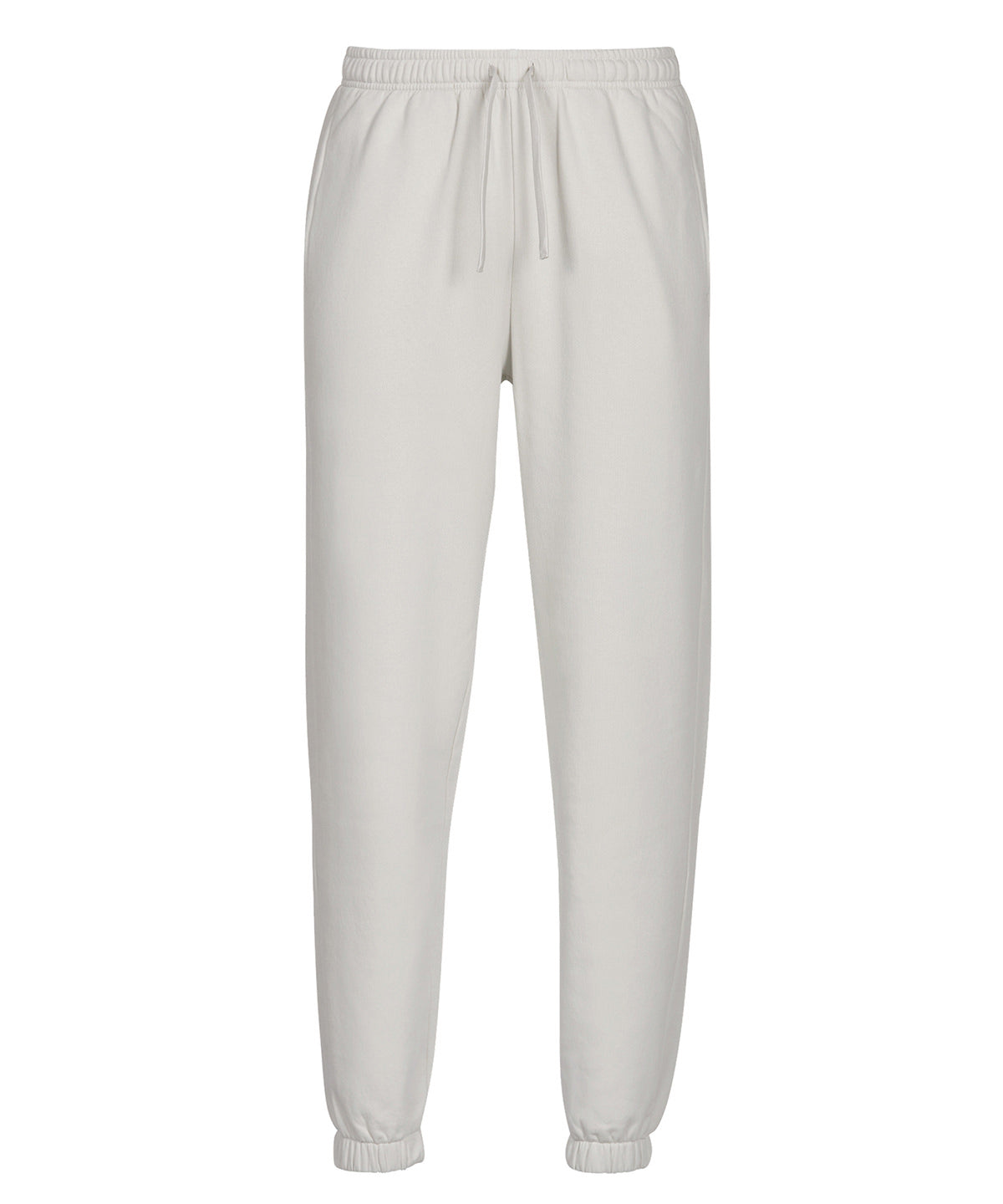 UNLABELED sweatpants (5158) - TJ124 - Cement - Customisable Sweatpants