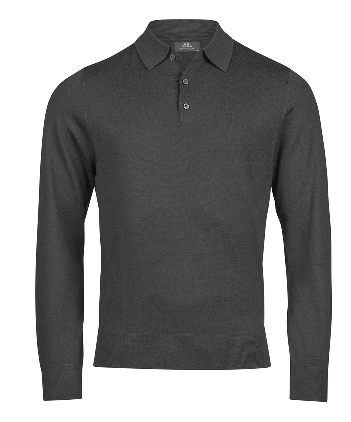 Polo knit (6002) - TJ131 - Pine - Customisable Polos