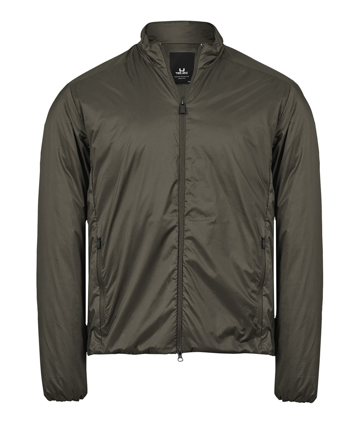 PureLite jacket (9690) - TJ133 - Shadow - Customisable Jackets