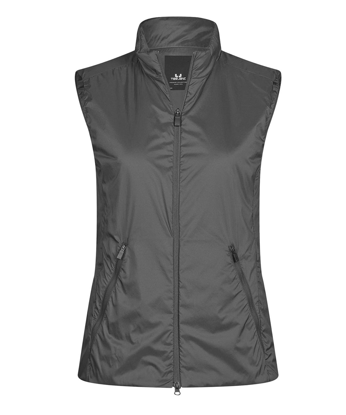 Women’s PureLite bodywarmer (9693) - TJ9693 - Black - Customisable Gilets &amp; Body Warmers