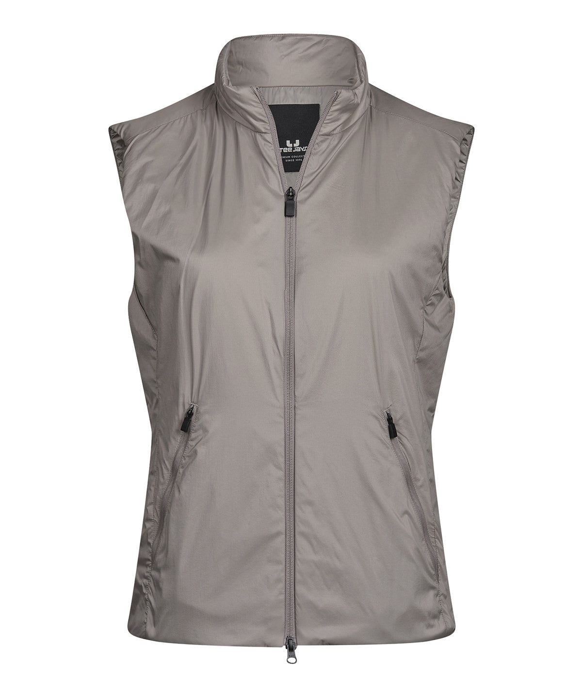 Women’s PureLite bodywarmer (9693) - TJ136 - Driftwood - Customisable Gilets &amp; Body Warmers