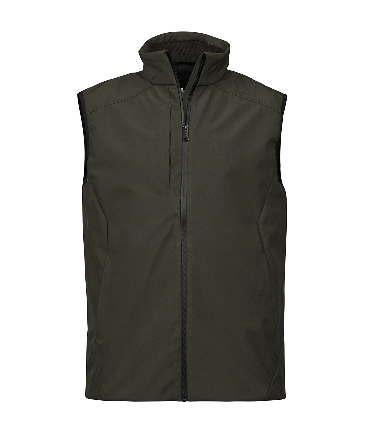 Performance softshell bodywarmer (9522) - TJ139 - Hunter Green - Customisable Gilets &amp; Body Warmers