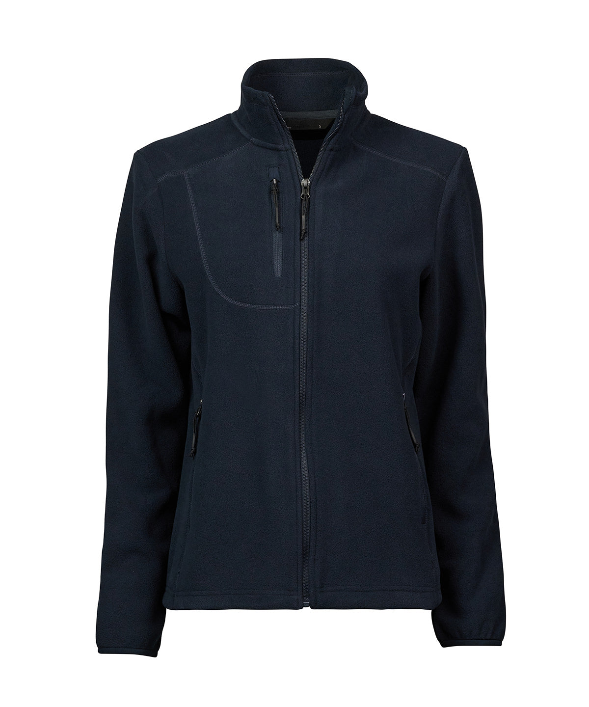 Women’s trail fleece (9131) - TJ143 - Deep Navy - Customisable Fleece