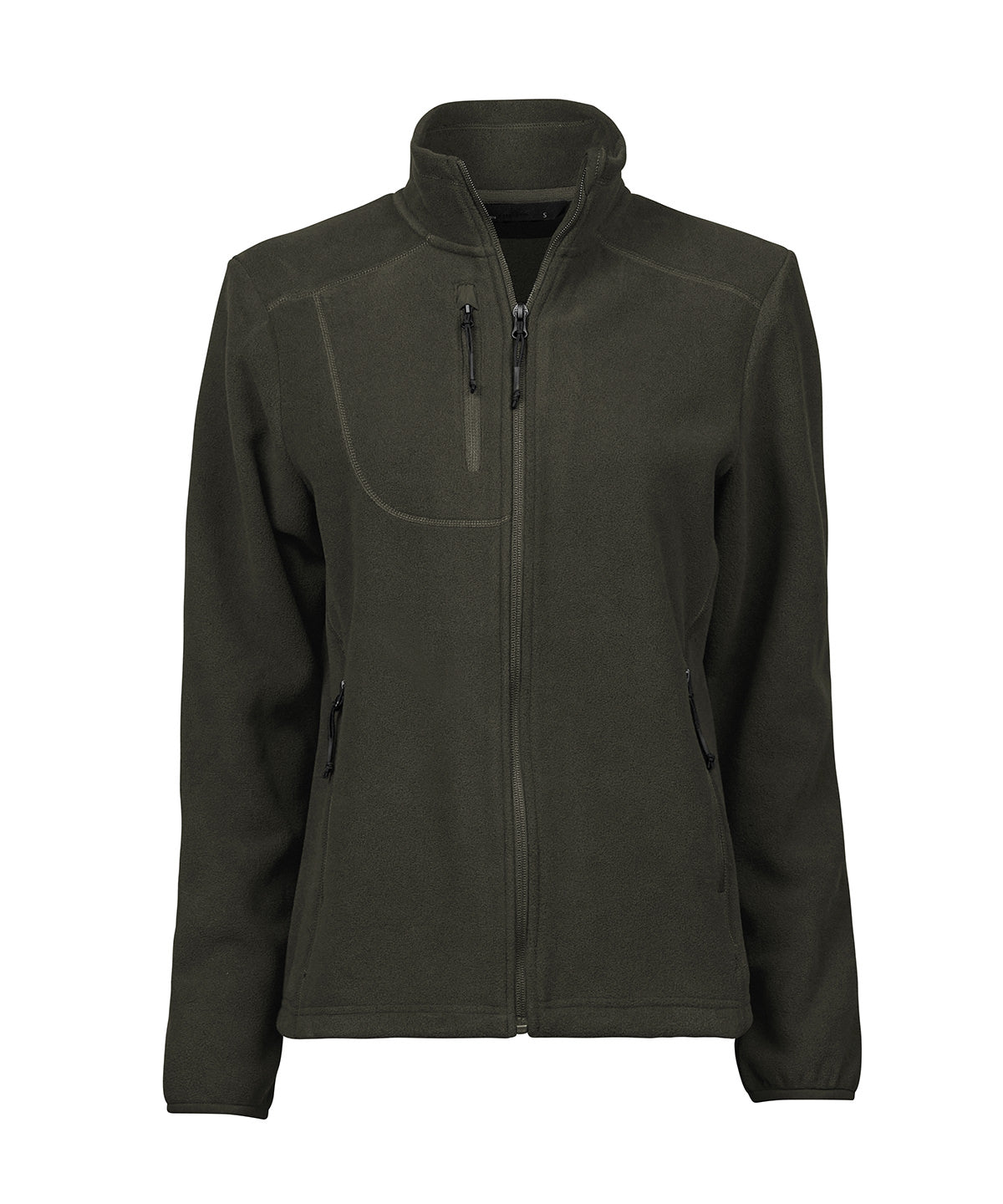 Women’s trail fleece (9131) - TJ143 - Hunter Green - Customisable Fleece