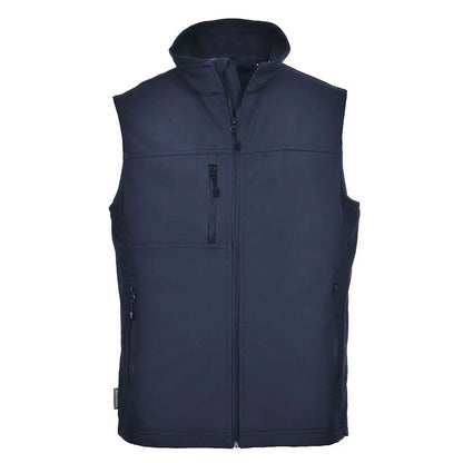 Softshell Bodywarmer (3 L) Tk51 - - Customisable Bodywarmers