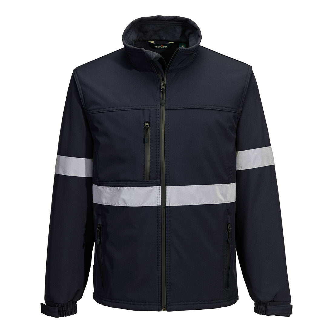 IONA Softshell Jacket (3L) - TK54 - Navy - Customisable Softshell Jackets
