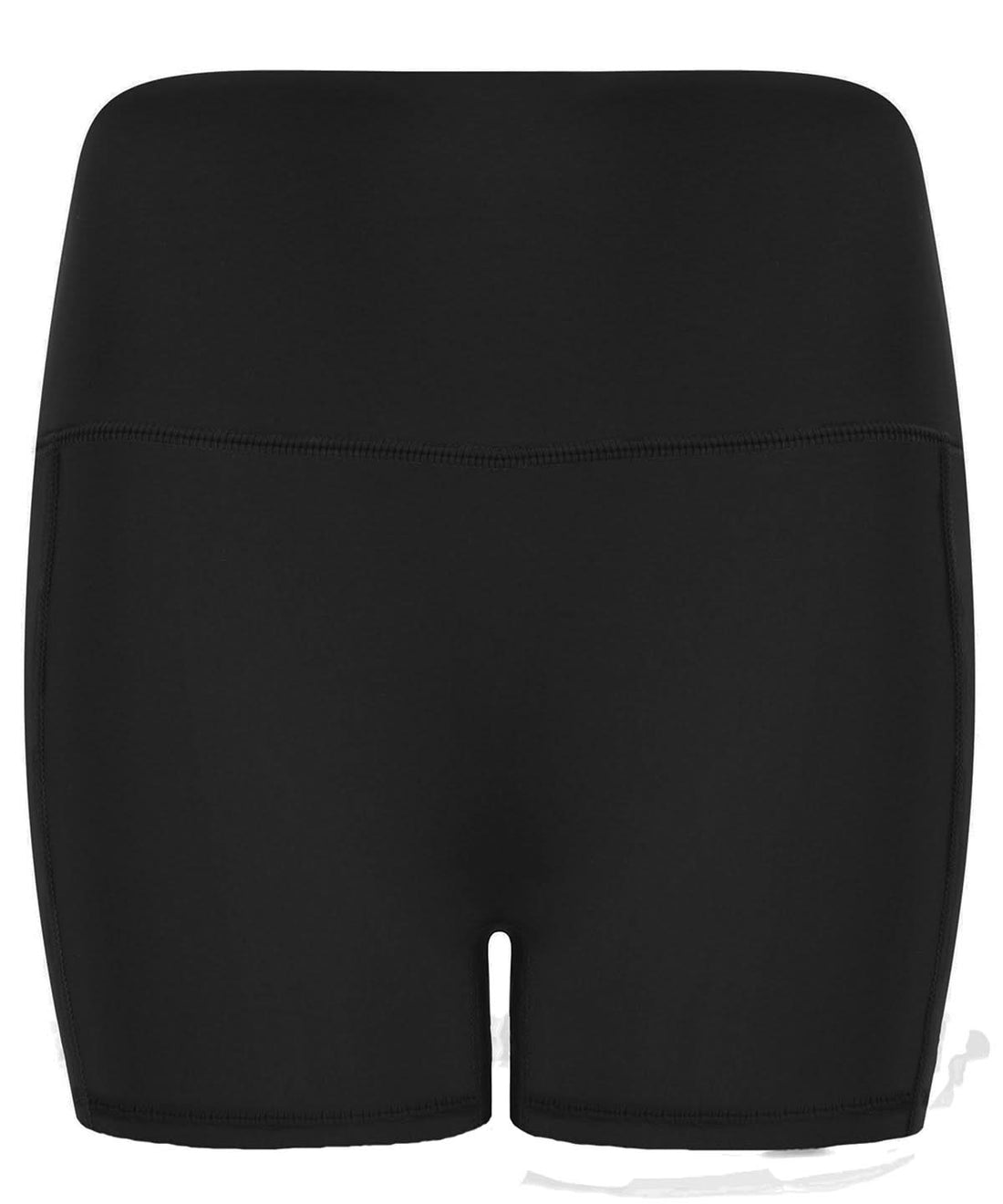 Tombo Pocket Shorts TL372 - Black - Customisable Shorts