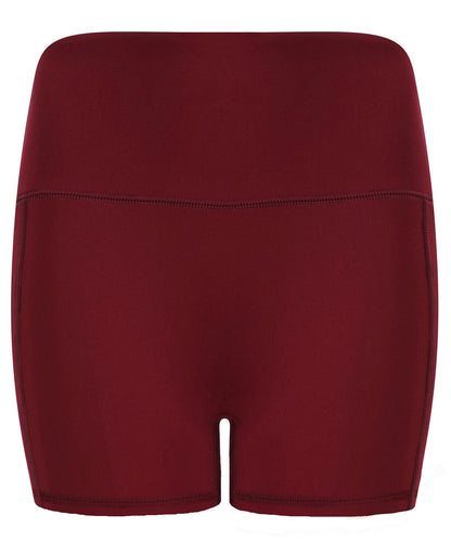 Tombo Pocket Shorts TL372 - Deep Burgundy S M - Customisable Shorts