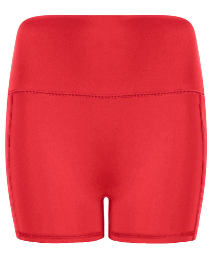 Tombo Pocket Shorts TL372 - Hot Coral XXS XS - Customisable Shorts